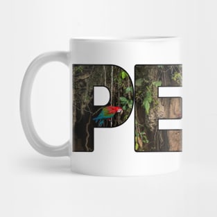 Peru - Rainforest _020 Mug